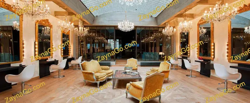 Élégance Coiffure Alger