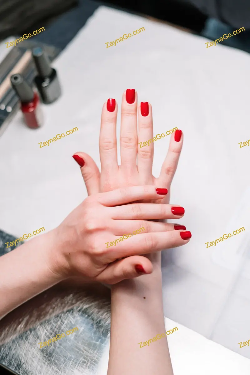 Nail Art Hydra